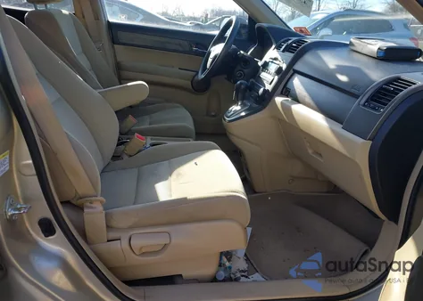 2009 Honda Cr-V Ex z USA, uszkodzony, nr VIN 5J6RE48549L017146